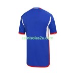 Camisolas de futebol Universidad de Chile Equipamento Principal 2023 Manga Curta